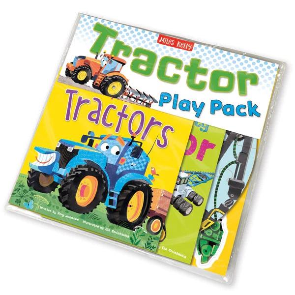 Tractor Play Pack