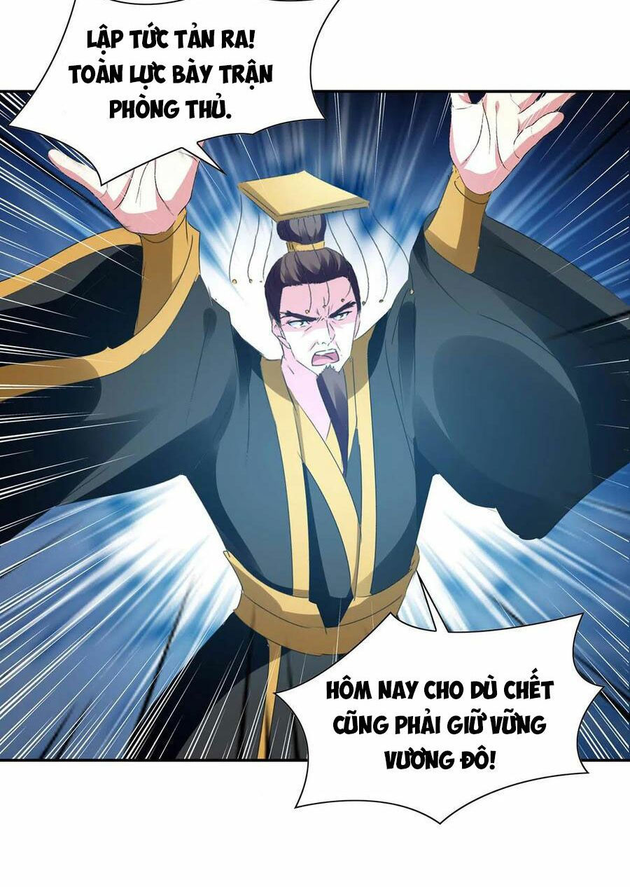 tối cường thăng cấp chapter 266 2