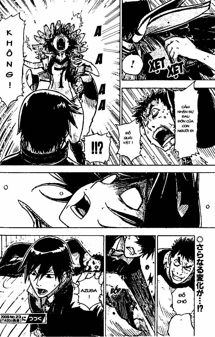 darker than black chapter 11 24