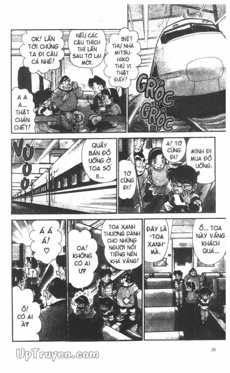 conan - bộ đặc biệt chapter 2 39