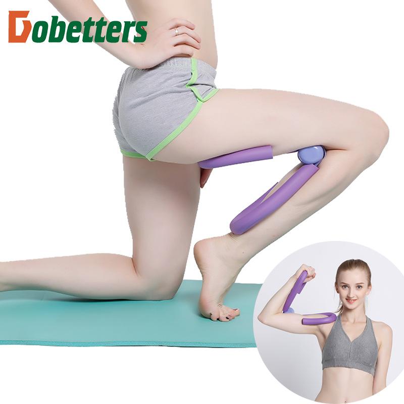 Chân Chủ Thể Dục Stovepipe Kẹp Chân Kẹp Chân Đào Tạo Thiết Bị Chân Kẹp Tập Yoga Dưới Thư Mục