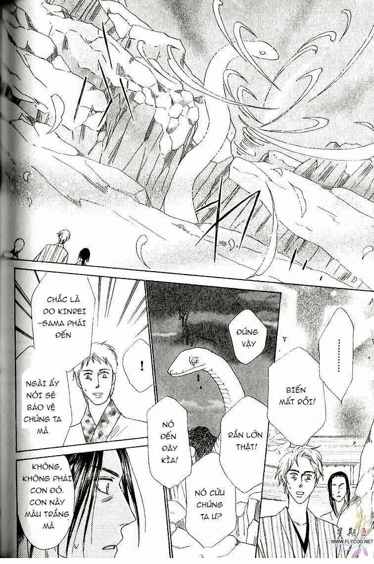 kim cương bạc chapter 33 32