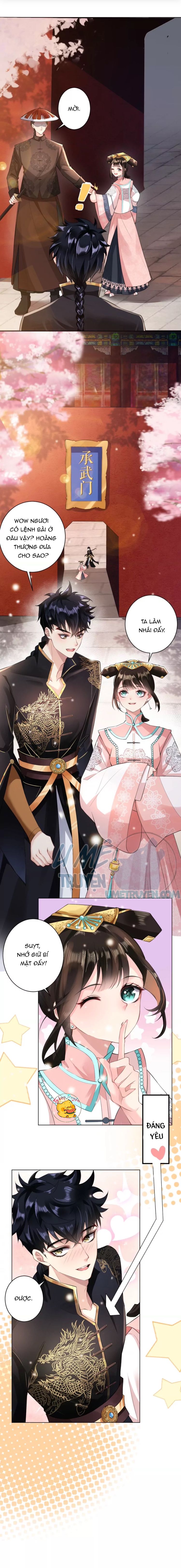 quận chúa vững quá không thể tiêu diệt! chapter 30 3