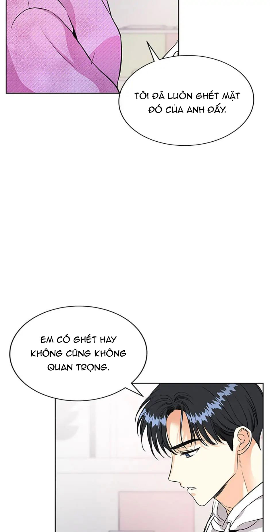 ngủ chung với đối thủ cũ chapter 22.2 8