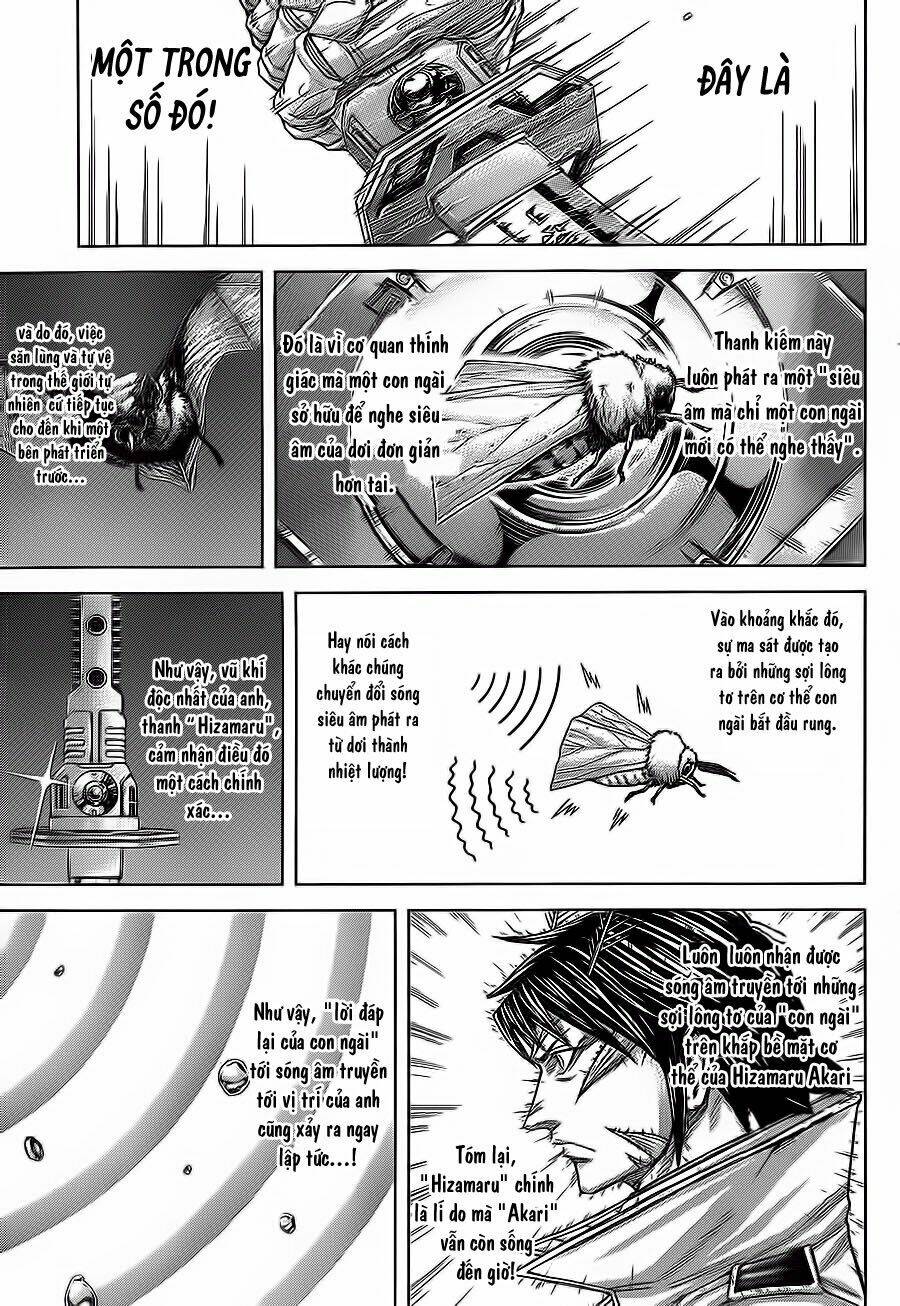 trận chiến trên hành tinh đỏ chapter 126 7