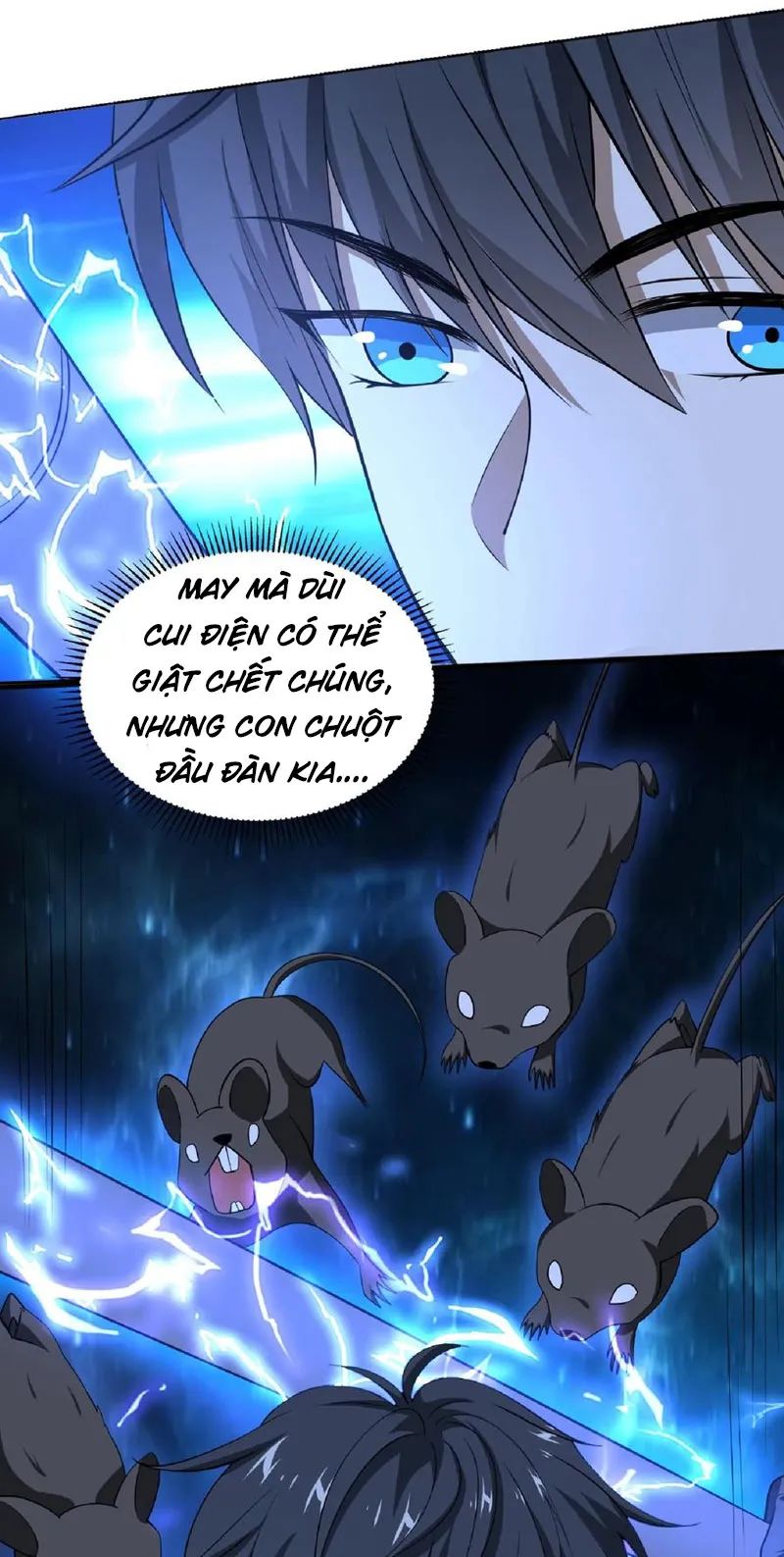 không gian hệ lão lục: dự trữ một vạn tấn thịt ngày tận thế chapter 18 12