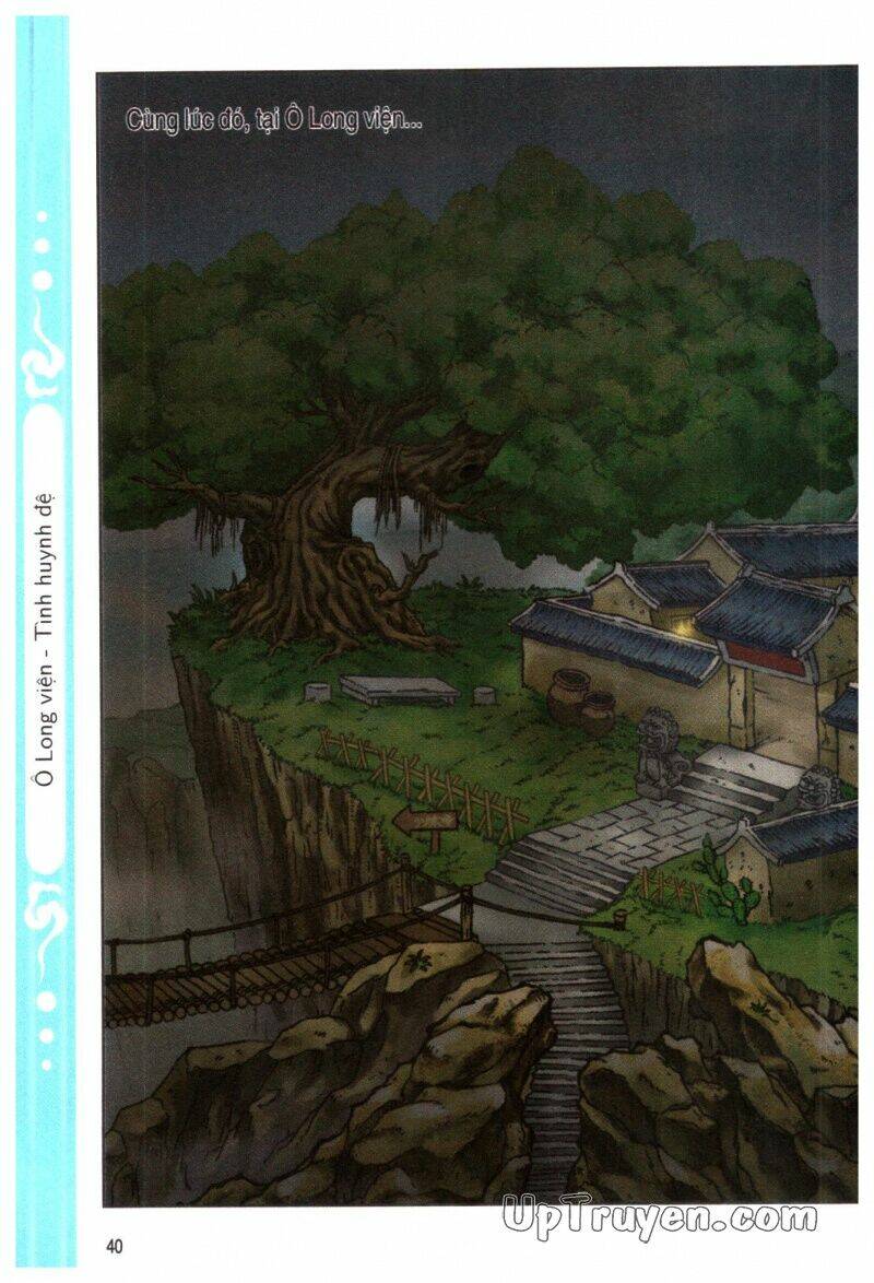 ô long viện tình huynh đệ chapter 1.2 13