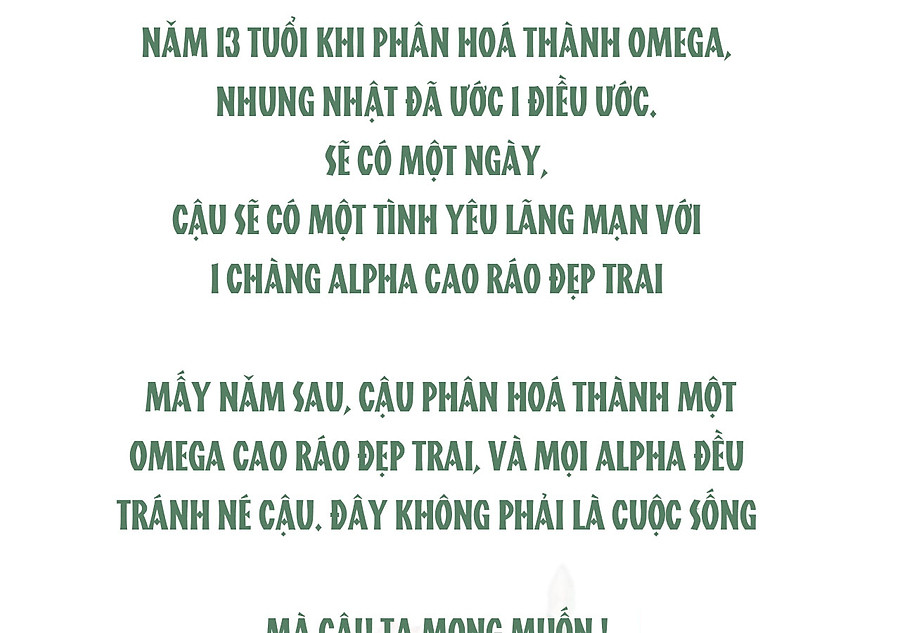 nhật ký thất tình của nhung tiên sinh chapter 0 3