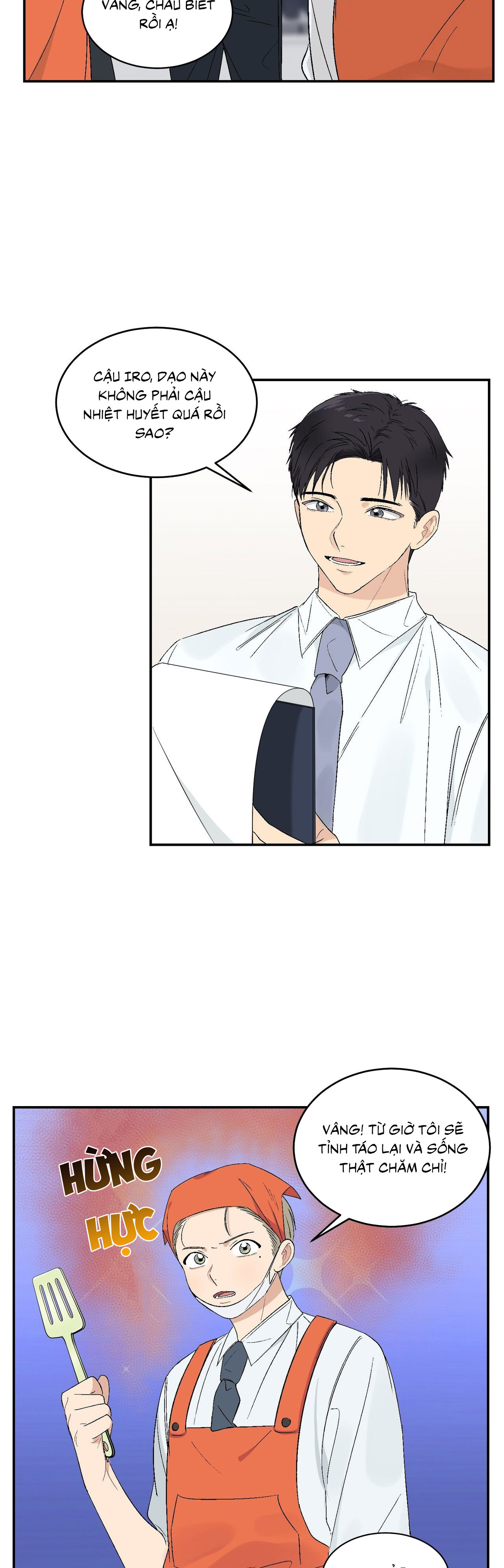 it's not like that chapter 25 12