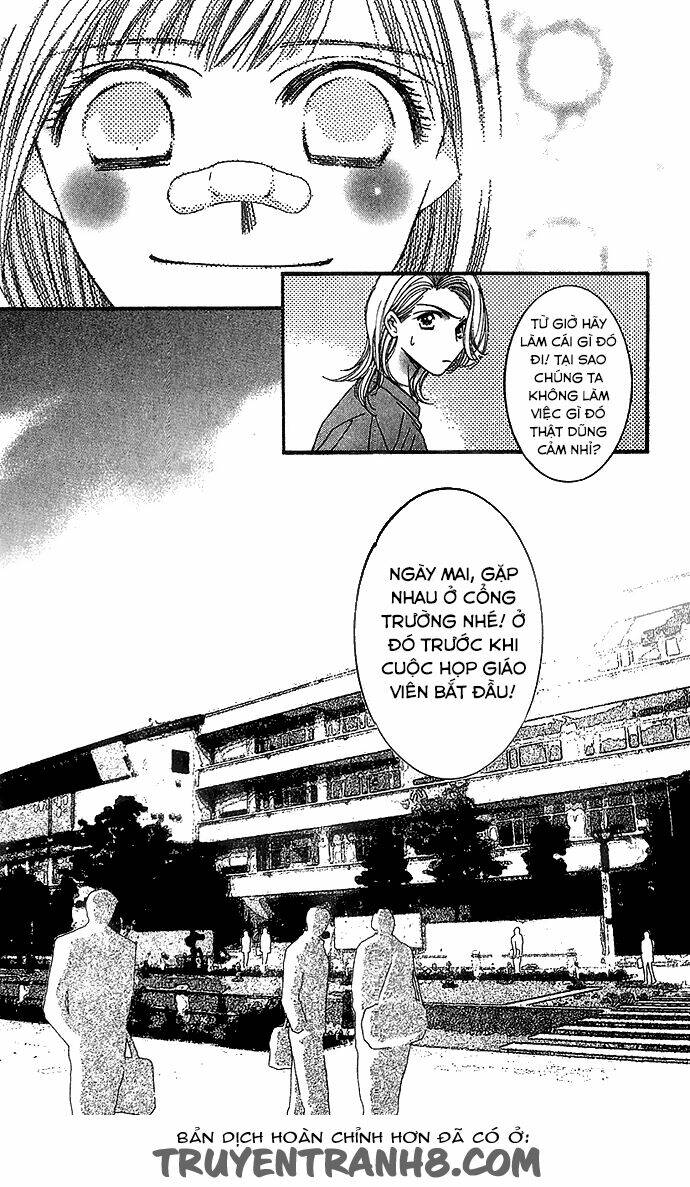 seiten taisei - trời xanh ngập nắng chapter 4 11