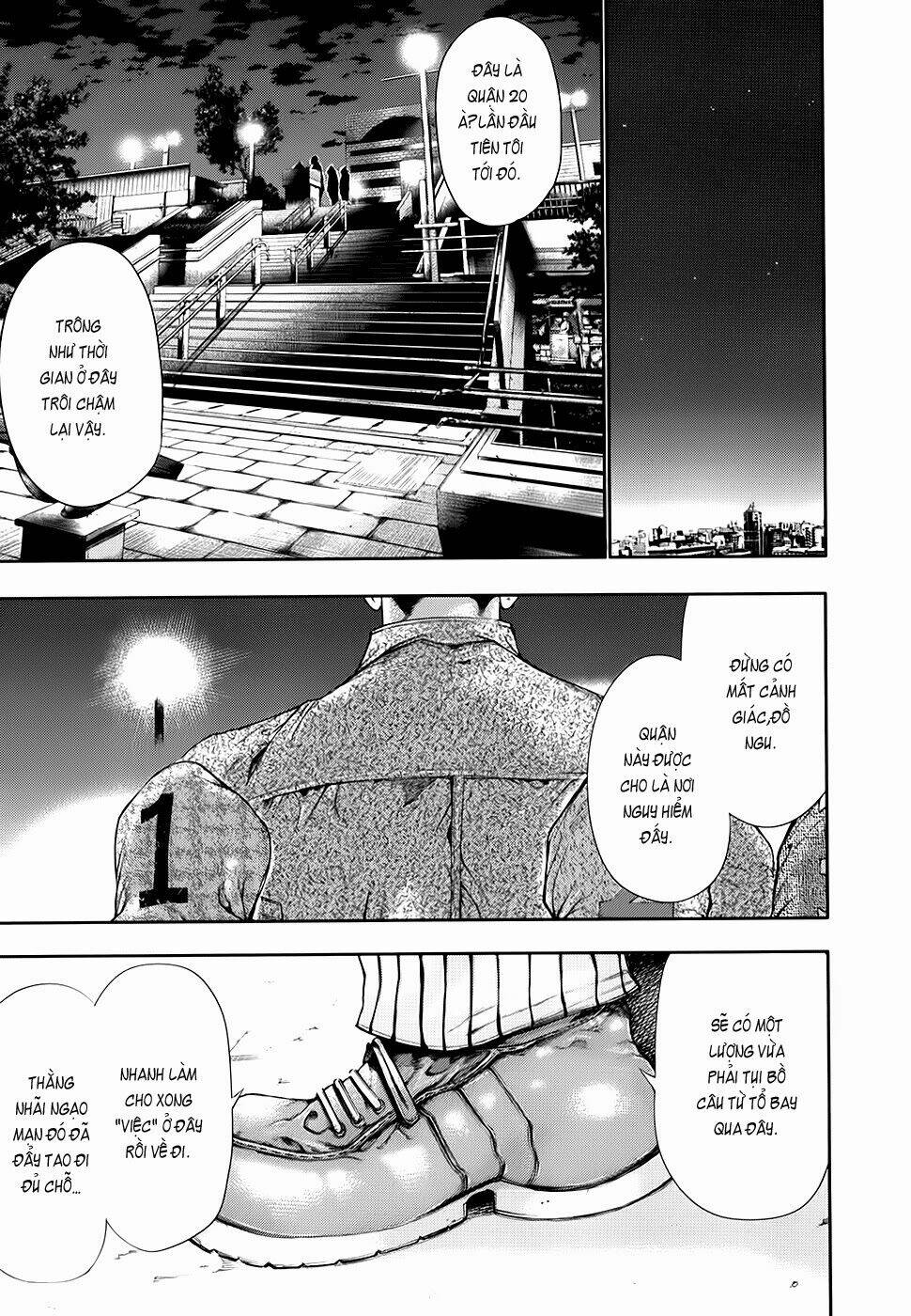 ngạ quỷ tokyo chapter 49 24