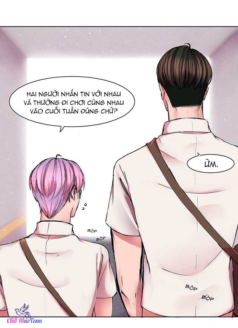 anh đô dịu dàng của tôi chapter 4 10