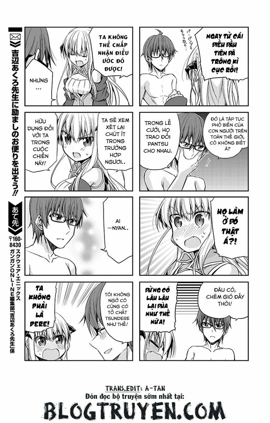 akuma mo fumu o osoreru tokoro chapter 3.3 12