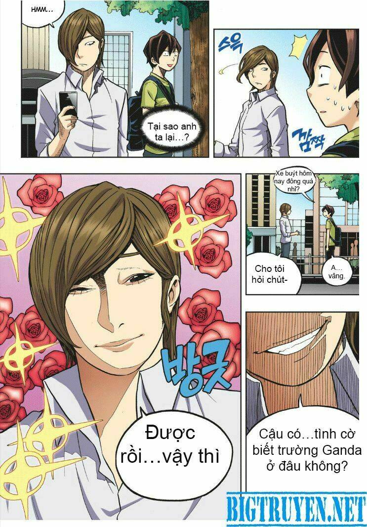 skill of lure - nghệ thuật quyến rũ chapter 18 14