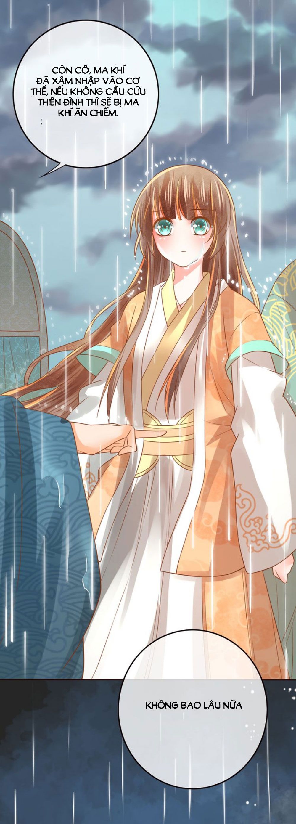 chọc nhầm thượng thần băng lãnh chapter 18 12