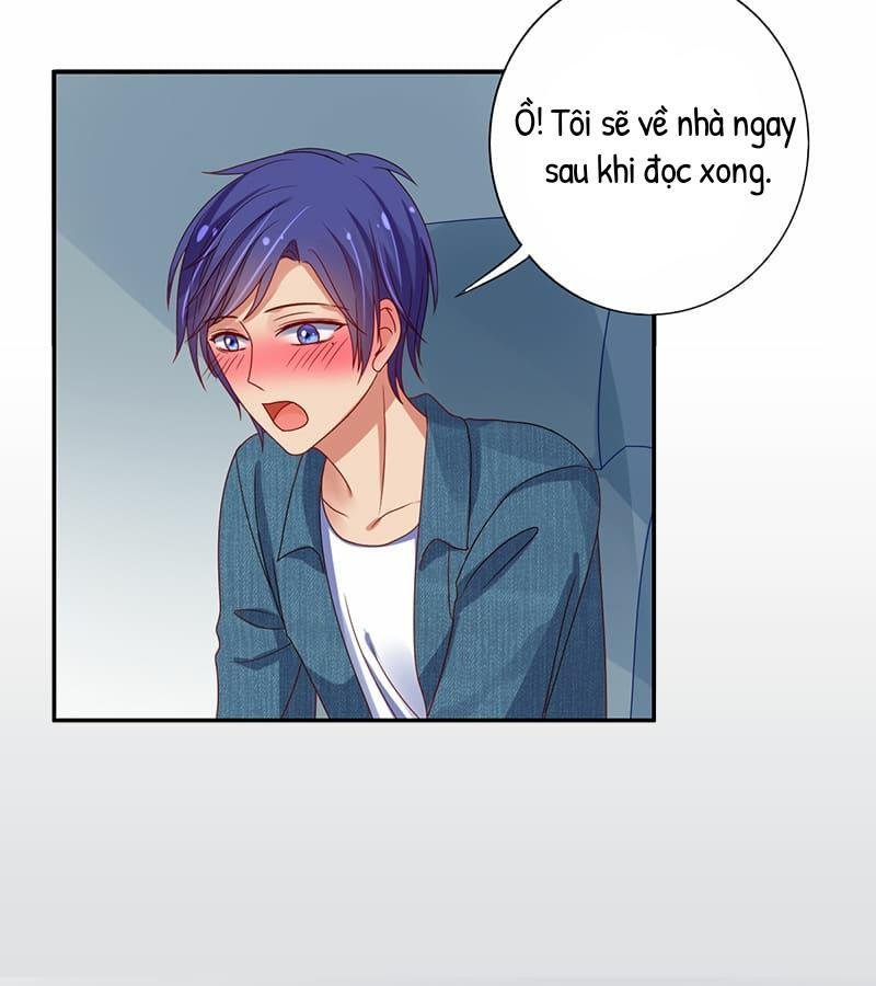 tống thống hống hách và cô gái ngây thơ chapter 7 18