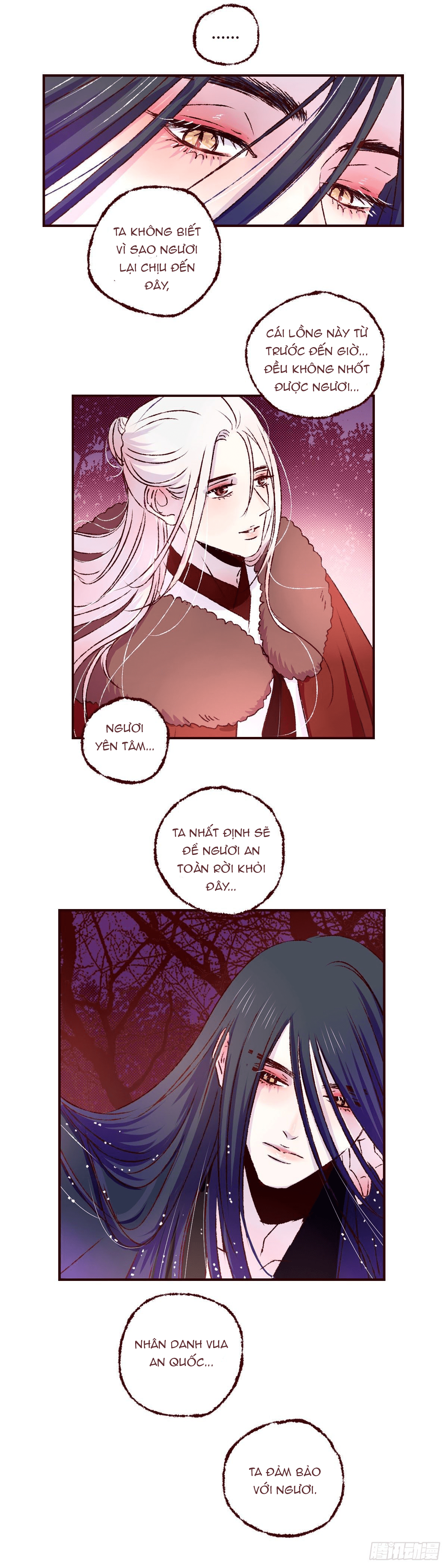 hoa của quỷ chapter 22 16