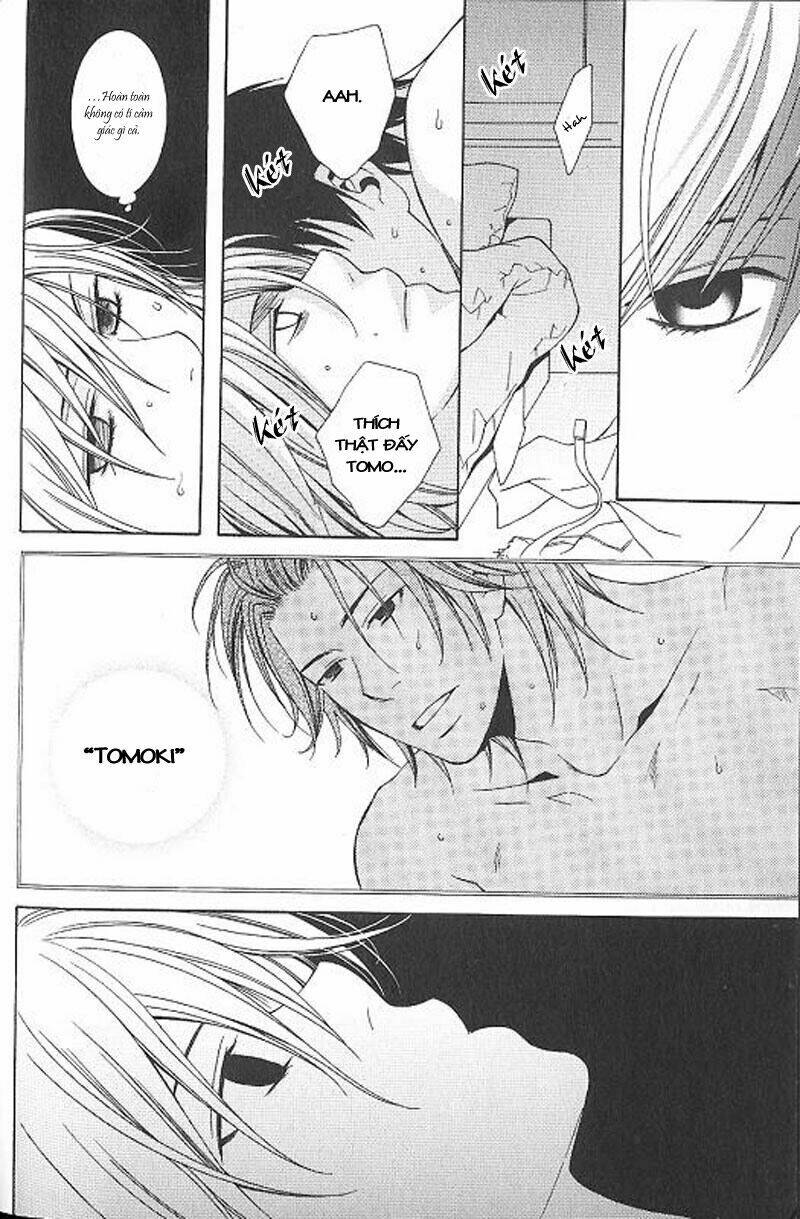 okuretekita renjou (đóa hoa nở muộn) chapter 1 30