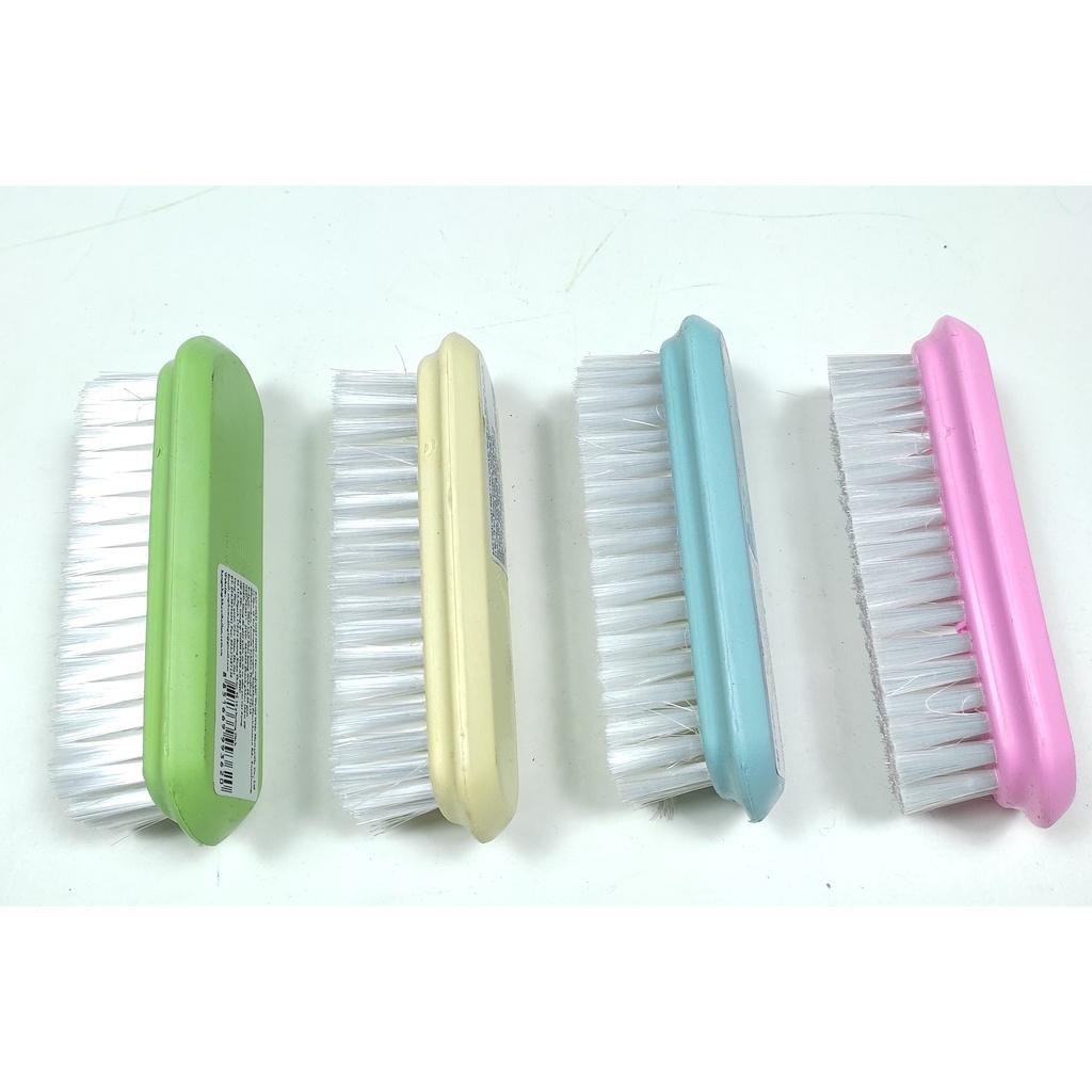 Bàn chải giặt quần áo WORLD WIDE BRUSH, chà giày dép lông mềm, bàn chải cọ rửa đa năng  -Thái Lan