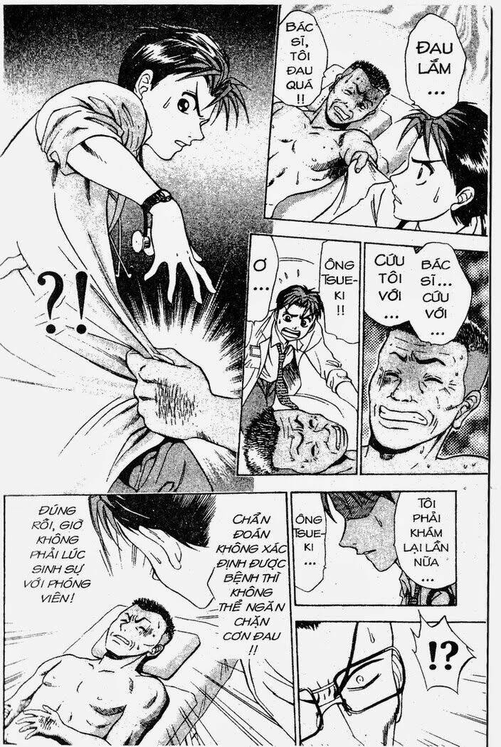 bàn tay thần sầu teru chapter 19.9 11