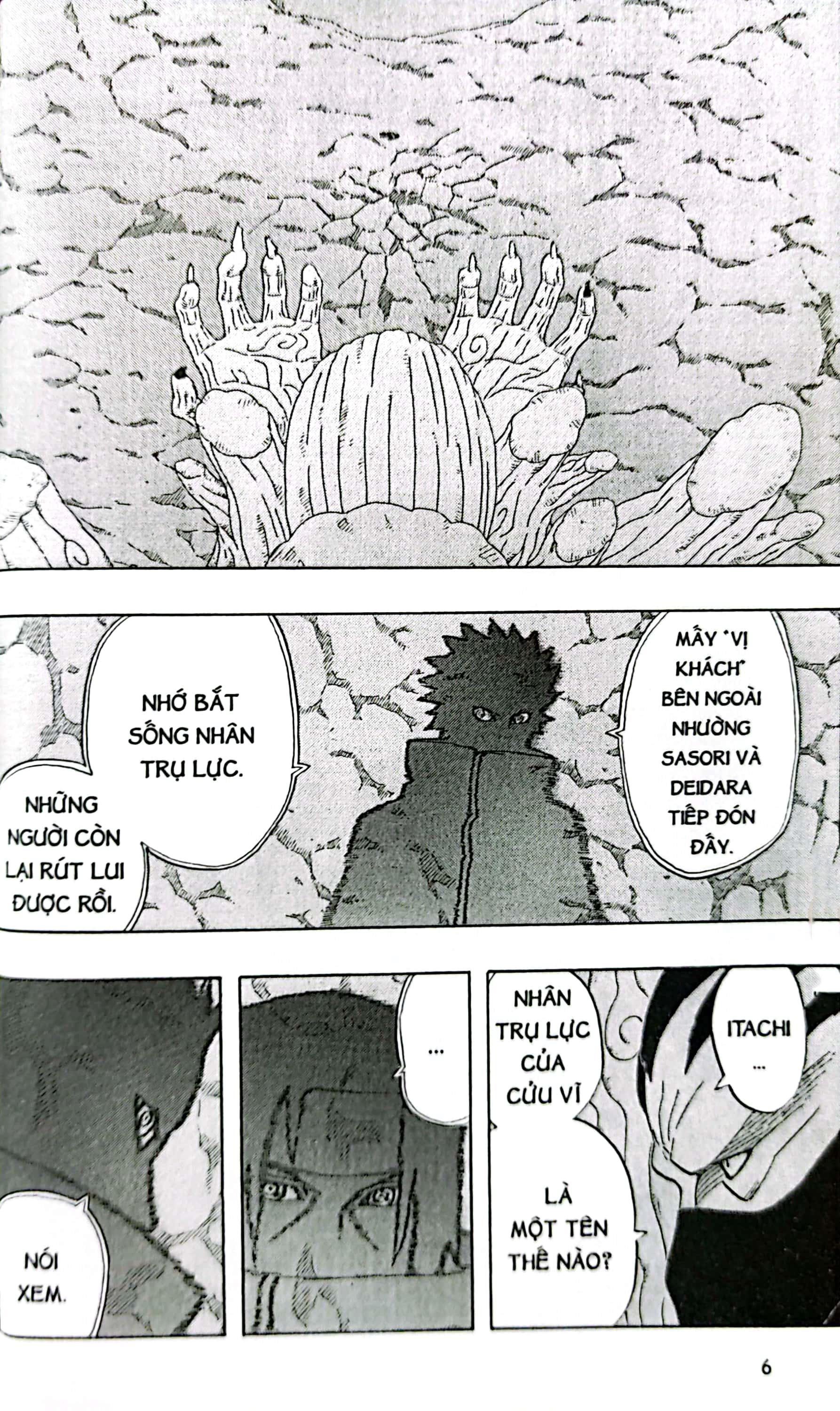Naruto Tập 30: Bà Chiyo &amp; Sakura (Tái Bản 2022)