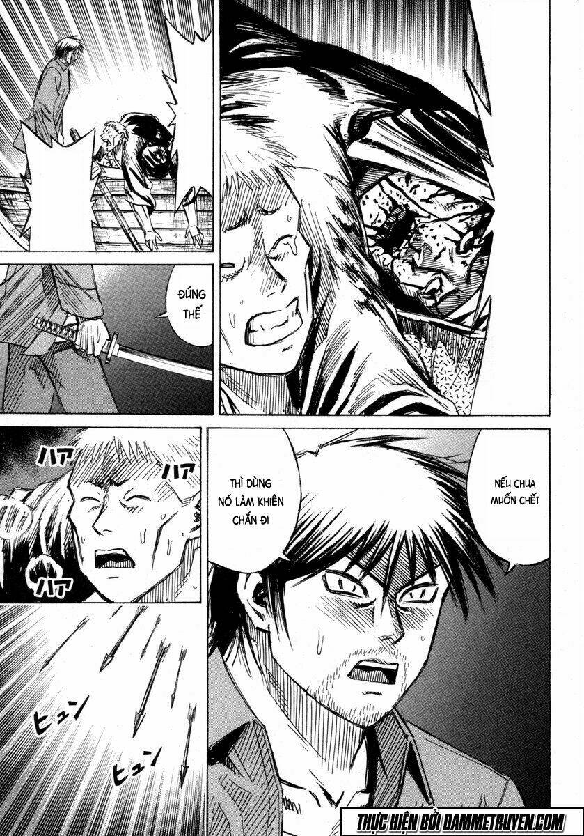 đảo ma cà rồng chapter 225 13