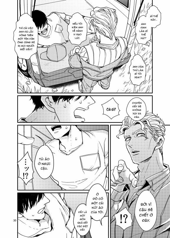 tuyển tập bl 18 theo yêu cầu nhà rô lai chapter 93 28