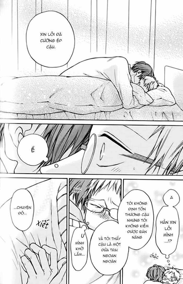 nani ka ii no mitsuketa! chapter 5 12