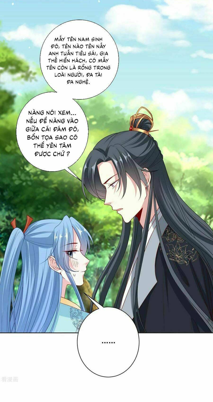 độc y đích nữ chapter 144 21