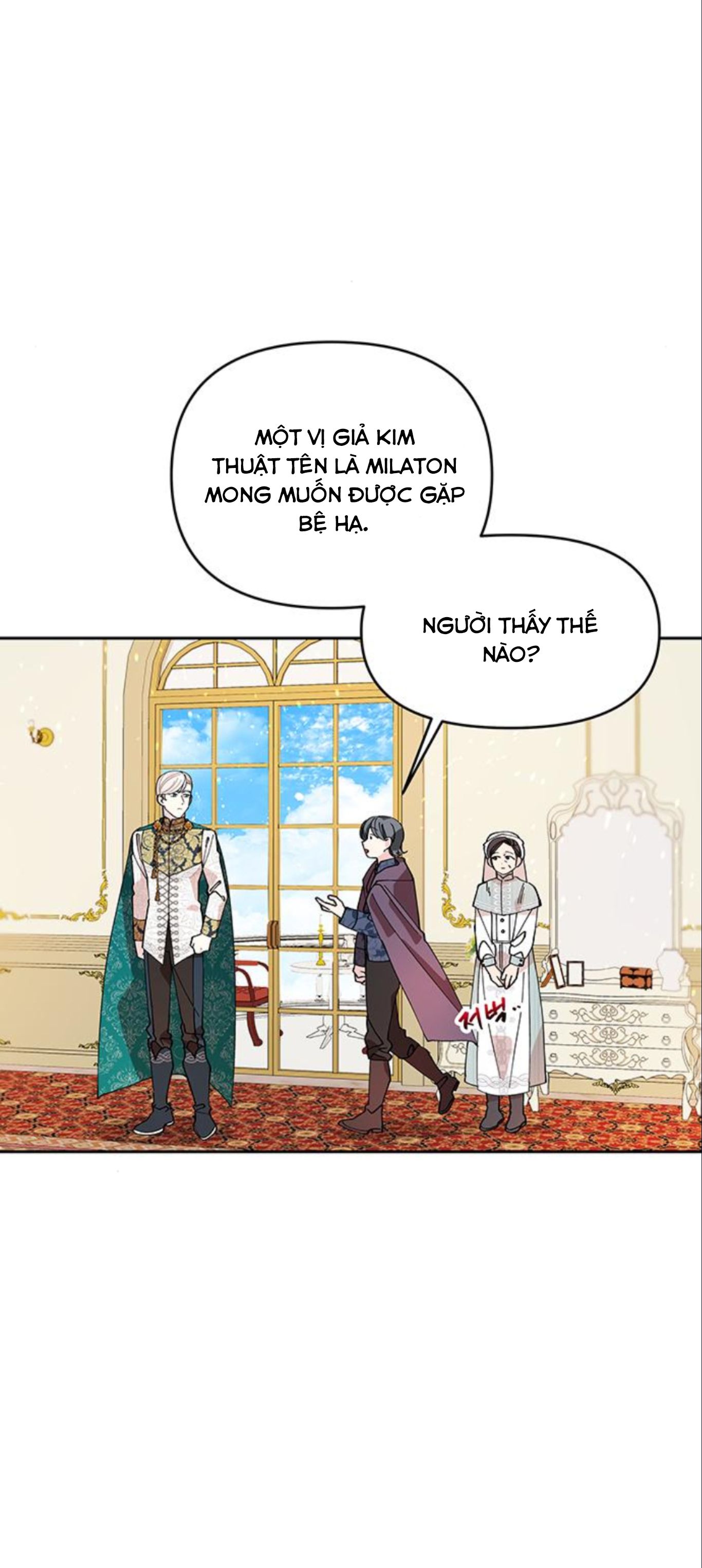 con người không phải thứ có thể sửa đổi được đâu! chapter 12 18