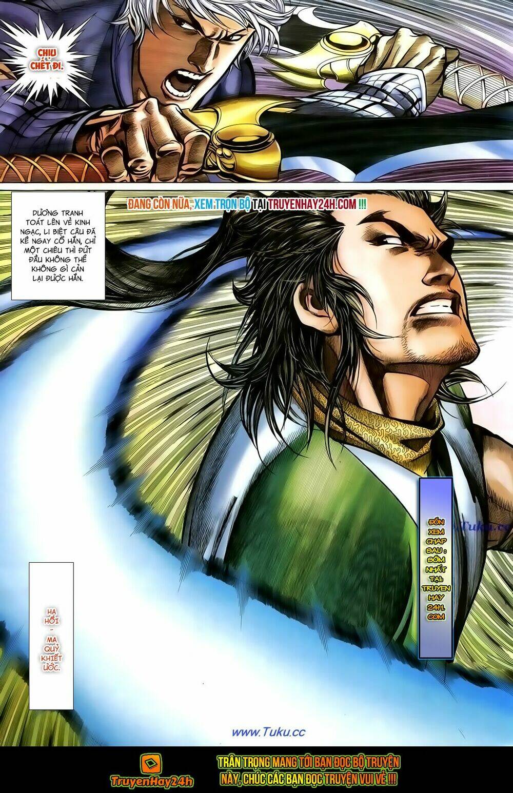 thất chủng vũ khí chapter 60 32