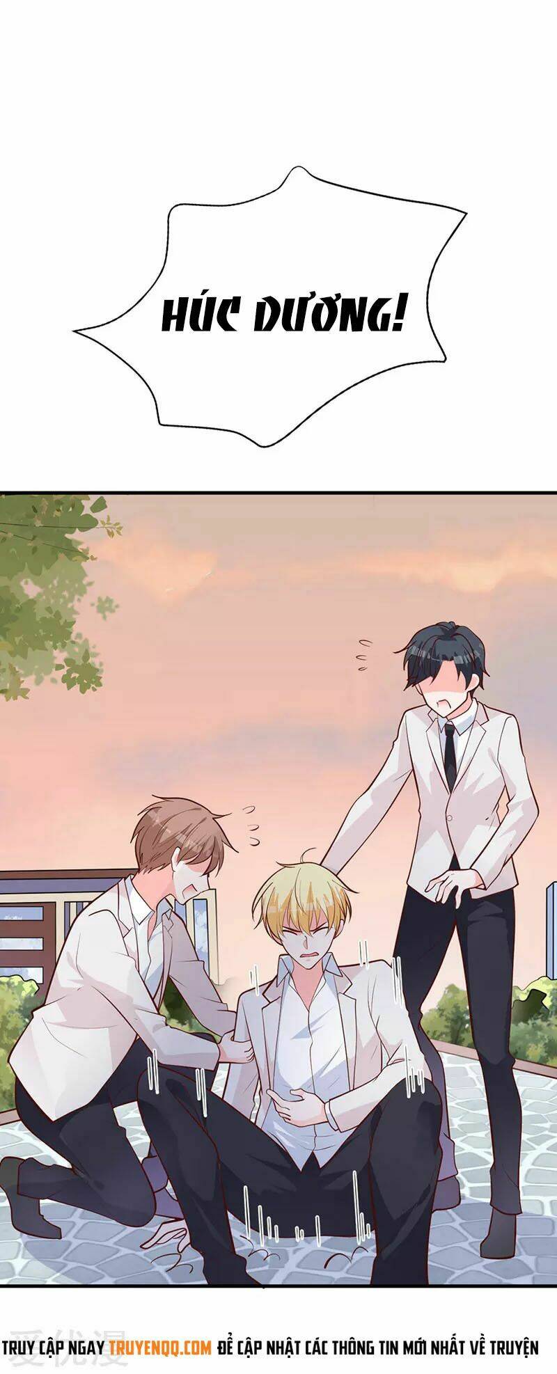 bạn gái scandal của quý thiếu chapter 16 2