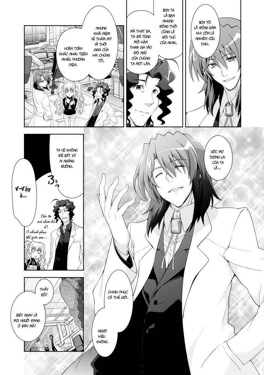 mahou shoujo lyrical nanoha innocents chapter 10 3