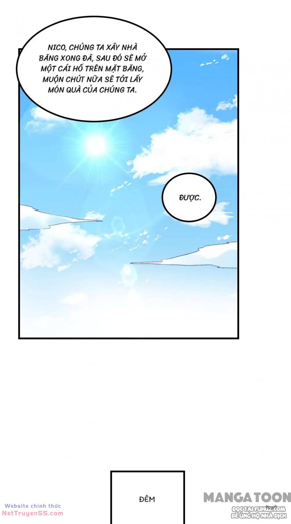 Tôi Sống Trên Hoang Đảo Cùng Các Em Gái chapter 235 22
