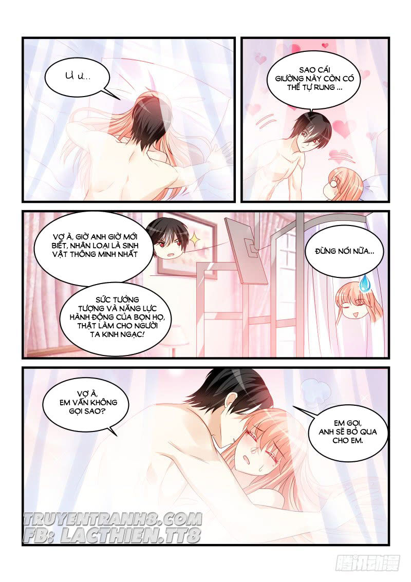 dạy bảo ma vương lão công chapter 225 5