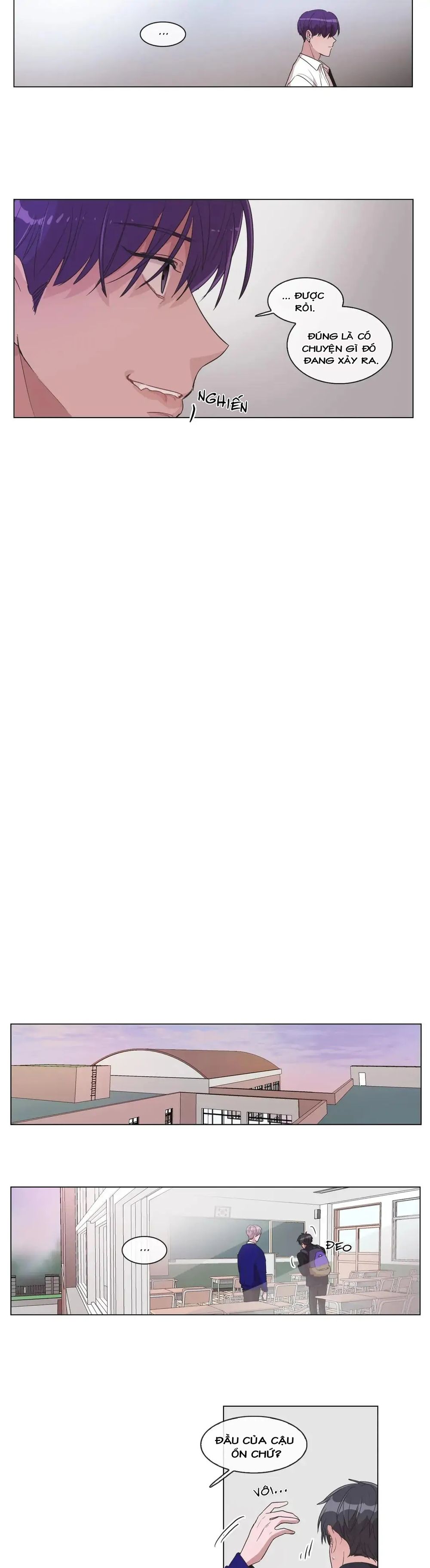 kí ức giả dối chapter 14 8