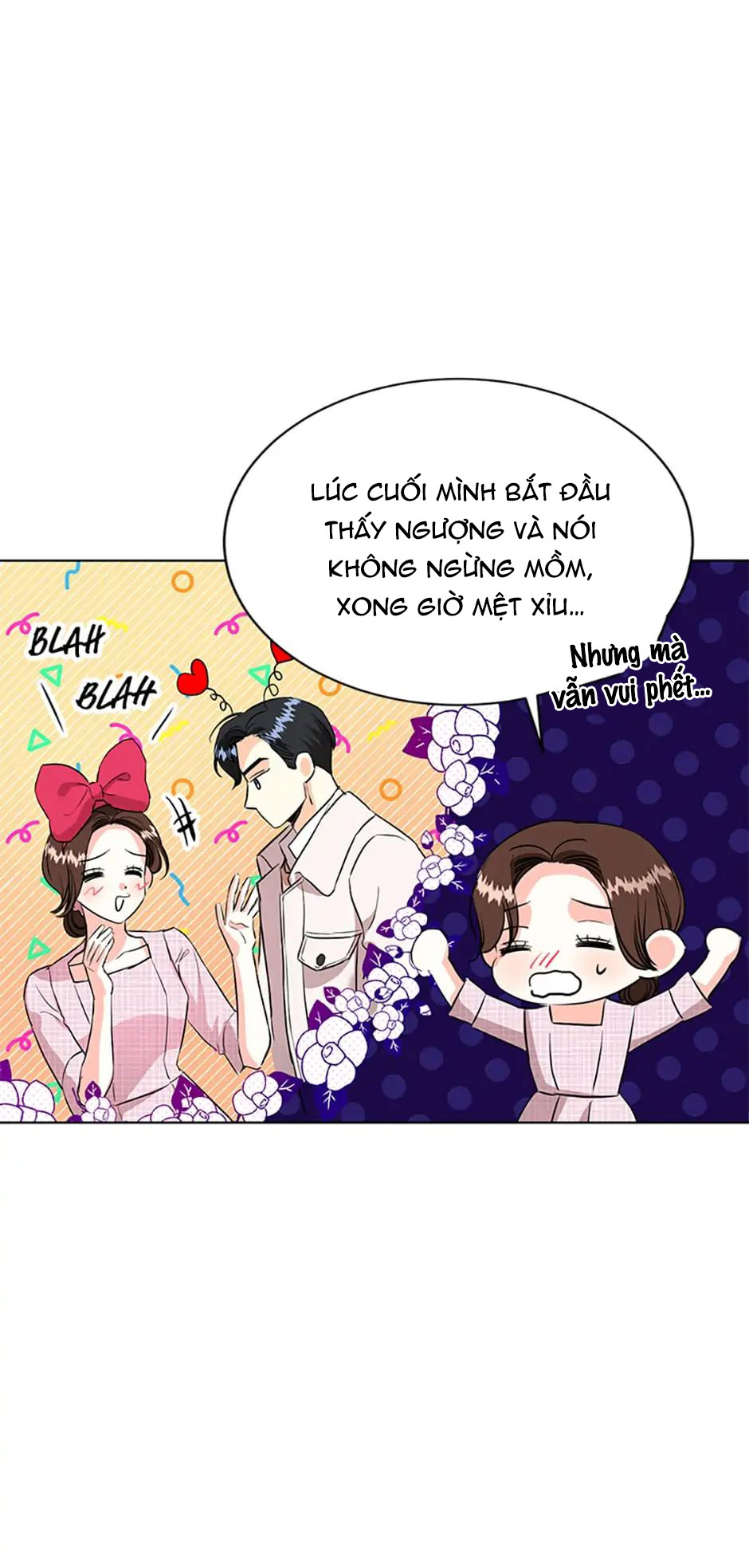 ngủ chung với đối thủ cũ chapter 21.1 15