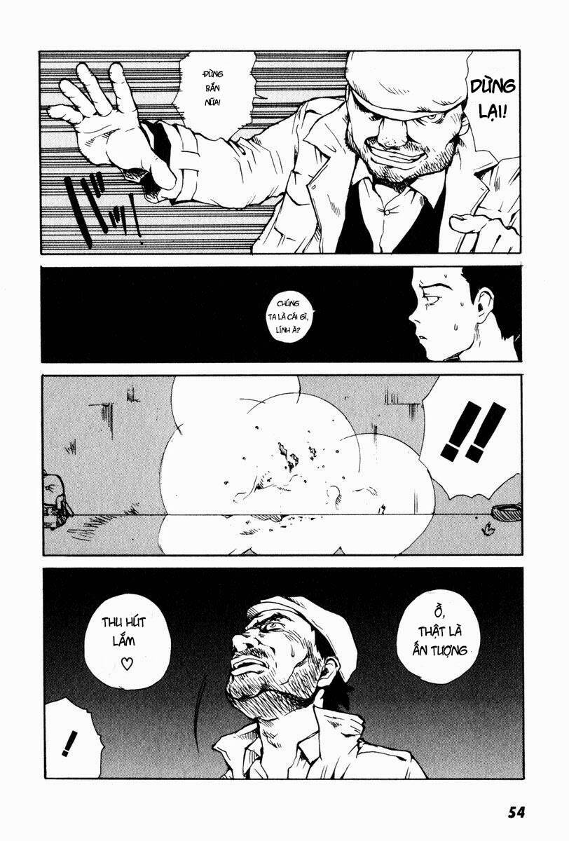 toukyou akazukin chapter 2 22