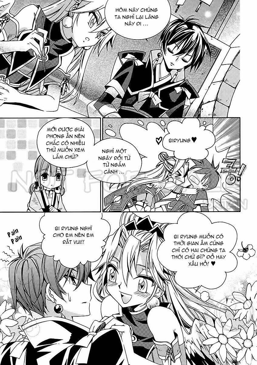 hangah, lee chapter 15 20