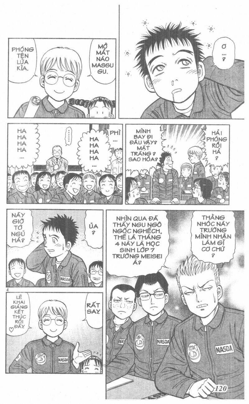 hộ chiếu xanh chapter 2 122