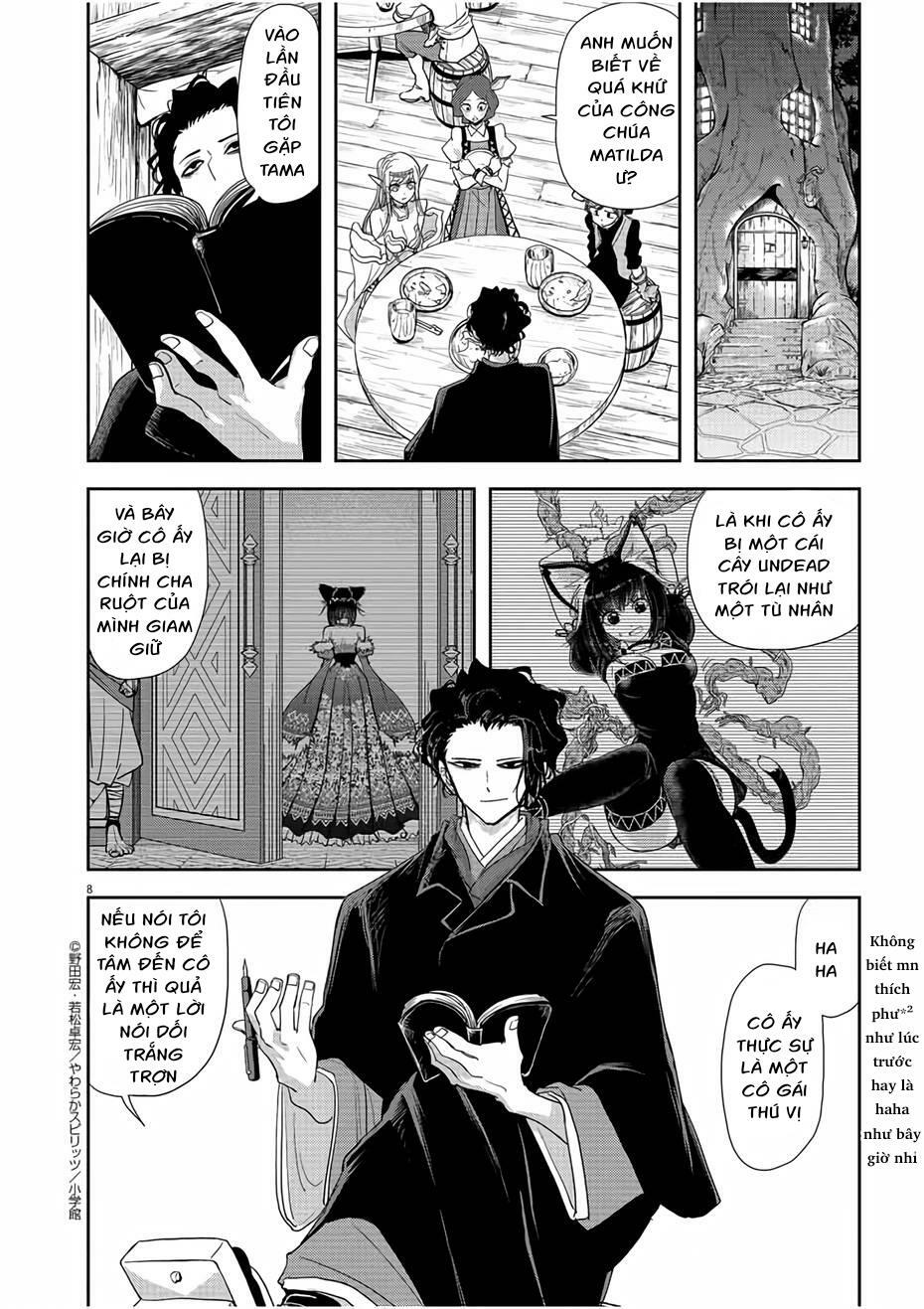 thất sách chuyển sinh chapter 12 8