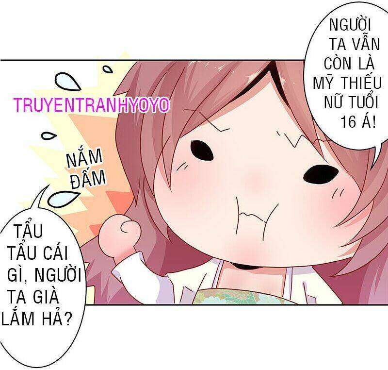 vương gia người thật xấu xa chapter 15.2 10