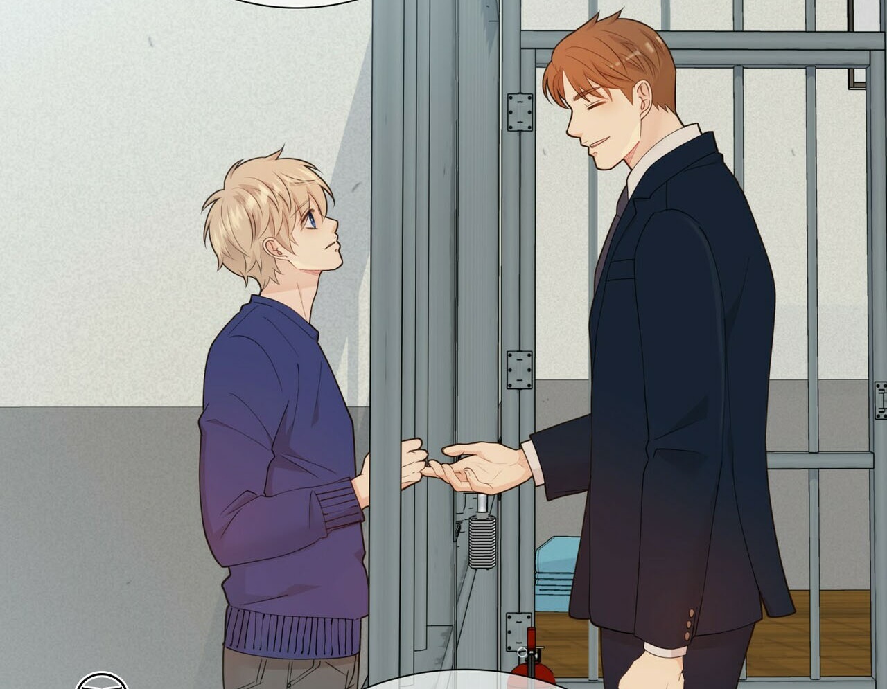 thời gian giữa sói và chó chapter 59 89