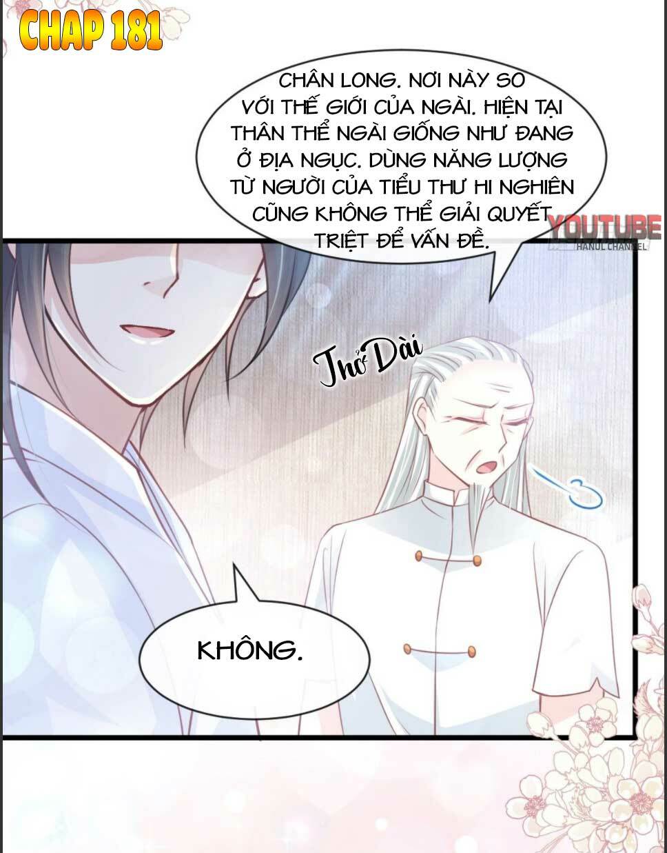 thiên hạ đệ nhất sủng phi chapter 181 2