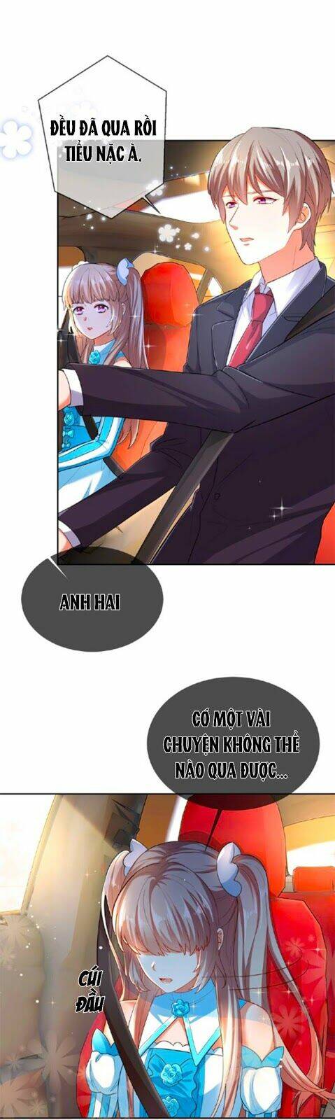 tổng tài khăng khăng lấy vợ thế thân chapter 27 2