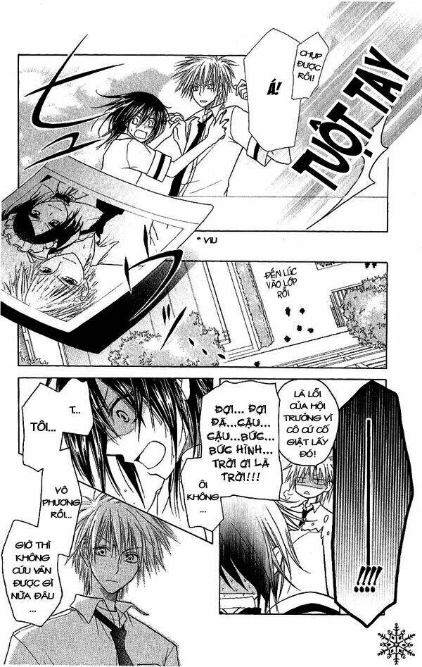 khi sếp là hầu bàn chapter 4 20