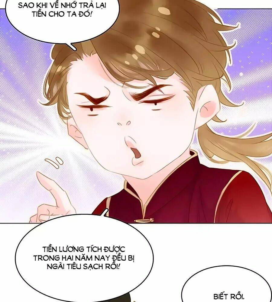 tiểu sư phụ, tóc giả của ngài rơi rồi! chapter 21 65