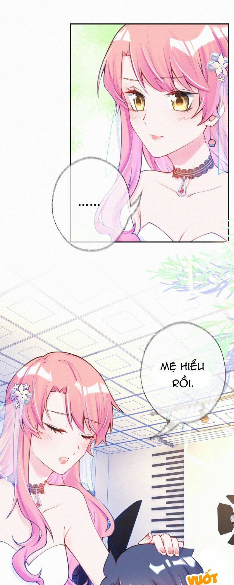 thiên tài manh bảo đột kích: daddy phúc hắc vs mommy chapter 4 39