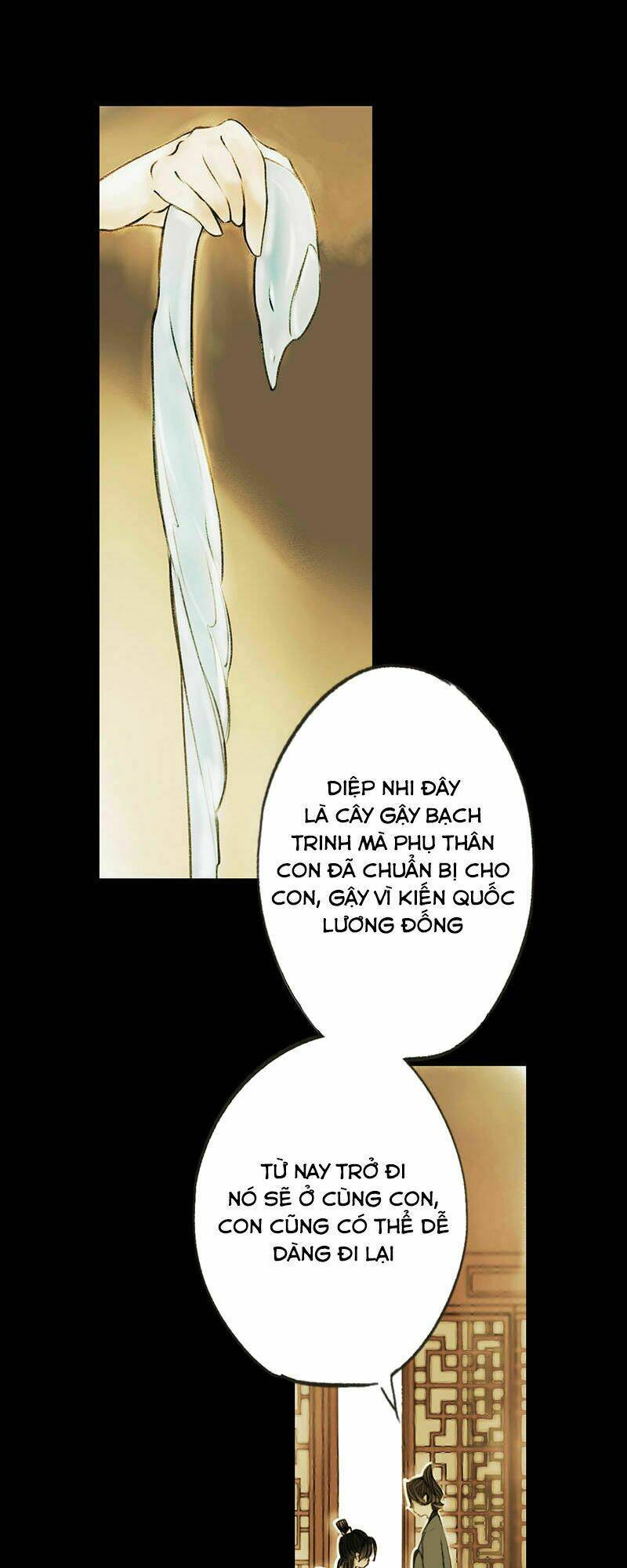 thiếu nữ tản mộng đàm chapter 1.3 27