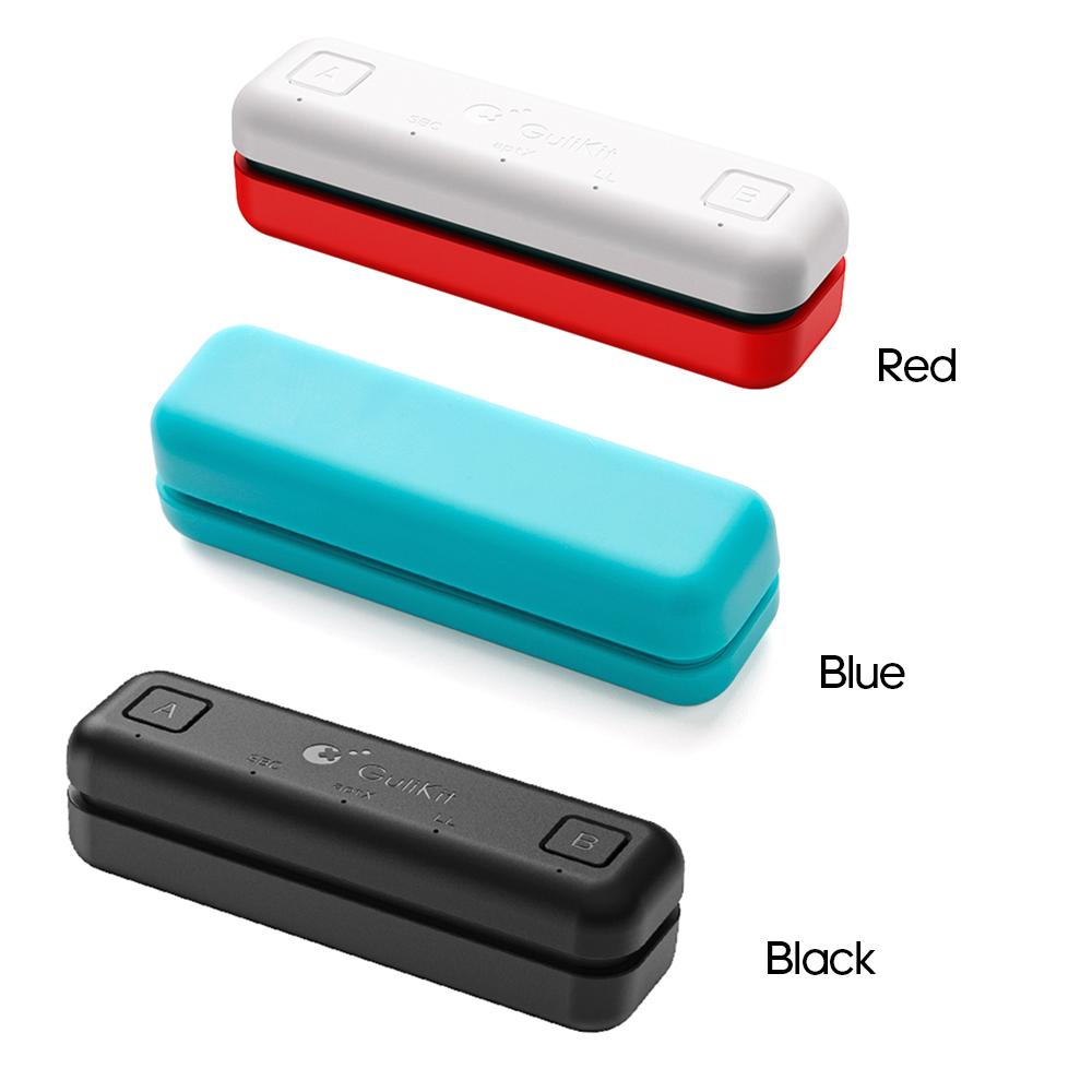 Bộ điều hợp âm thanh không dây Gulikit NS07 BT/ Type-C Tương thích với Công tắc thứ chín